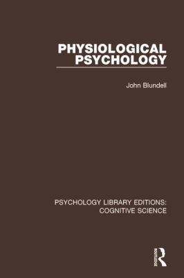Physiological Psychology 1138191833 Book Cover
