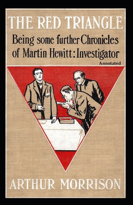 The Red Triangle (Annotated) B0915V5HLH Book Cover