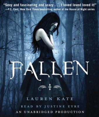 Fallen 0307706435 Book Cover