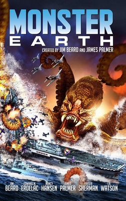 Monster Earth 1678162264 Book Cover