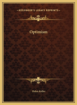 Optimism 1169680542 Book Cover
