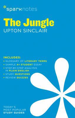 The Jungle Sparknotes Literature Guide: Volume 39 1411469844 Book Cover