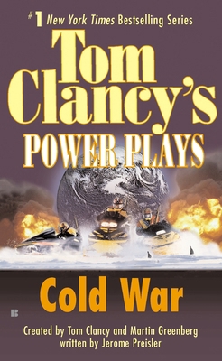Cold War: Power Plays 05 B00A2MNEQS Book Cover
