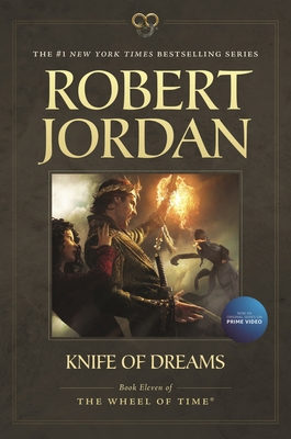 Knife of Dreams: Book Eleven of 'The Wheel of T... 0765337827 Book Cover