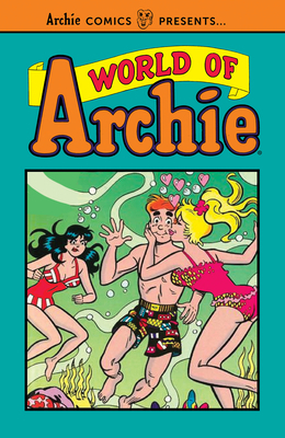 World of Archie Vol. 1 1682557952 Book Cover