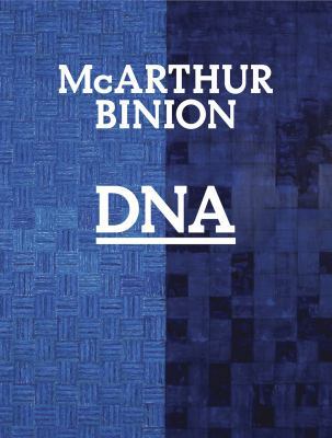 McArthur Binion: DNA 3791359673 Book Cover