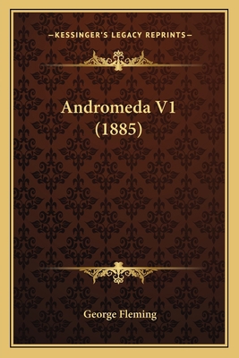 Andromeda V1 (1885) 1165312271 Book Cover