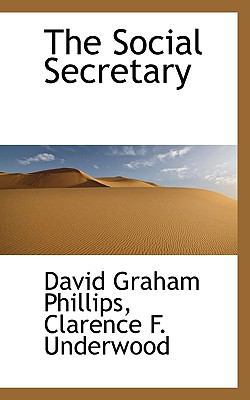 The Social Secretary 111726484X Book Cover