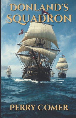 Donland's Squadron B0GV3PHV4R Book Cover