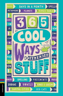 365 Cool Ways to Remember Stuff 1780558201 Book Cover