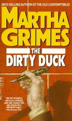 The Dirty Duck 0440120500 Book Cover