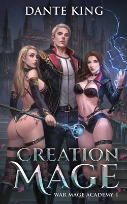 Creation Mage B08FKP2ZPN Book Cover
