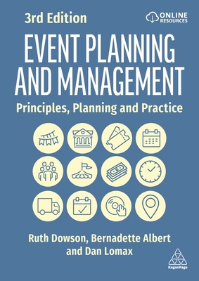 Event Planning and Management: Principles, Plan... 139860710X Book Cover