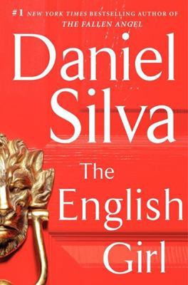 The English Girl 1443431575 Book Cover