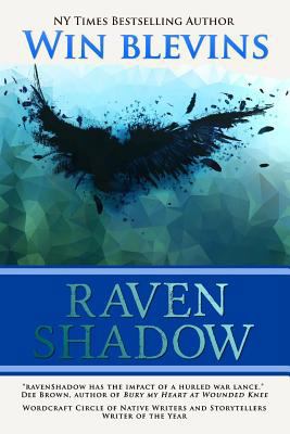 RavenShadow 0692203710 Book Cover