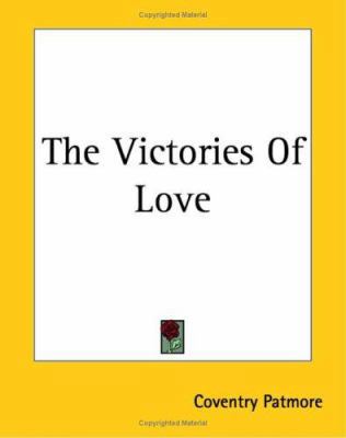 The Victories Of Love 1419186736 Book Cover