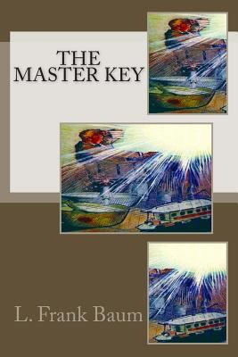 The Master Key 1499187610 Book Cover