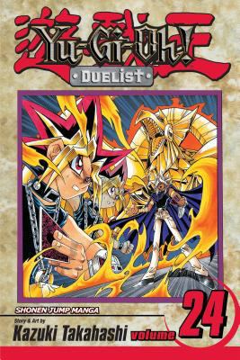 Yu-Gi-Oh!: Duelist, Vol. 24 1421511177 Book Cover