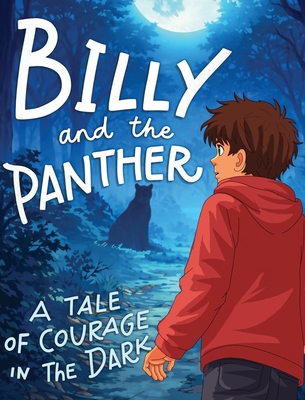 Billy and the Panther B0H8MH3LQN Book Cover