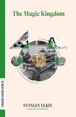 The Magic Kingdom 162897608X Book Cover