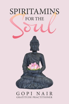 Spiritamins for the Soul B0B9QY83FS Book Cover