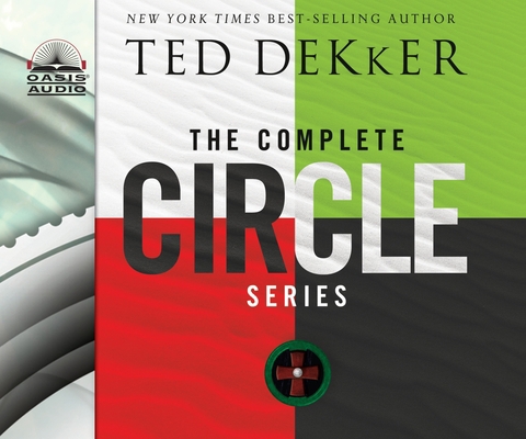 The Complete Circle Series: Black/Red/White/Green 1598591061 Book Cover