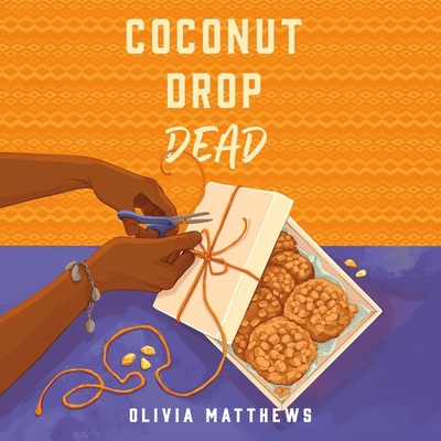 Coconut Drop Dead B0CYSHSXQB Book Cover