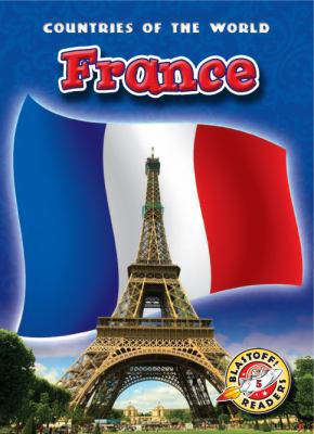 France 1600144802 Book Cover