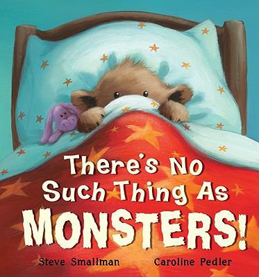 There's No Such Thing as Monsters 1561486701 Book Cover