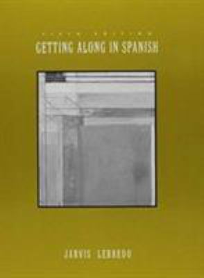 Basic Spanish Grammar 0618073264 Book Cover