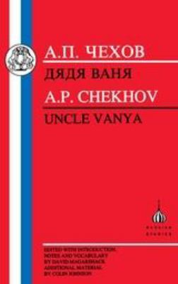 Chekhov: Uncle Vanya 1853992593 Book Cover