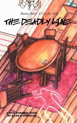 The Deadly Line: A Nick Edwards Novel 1466903627 Book Cover