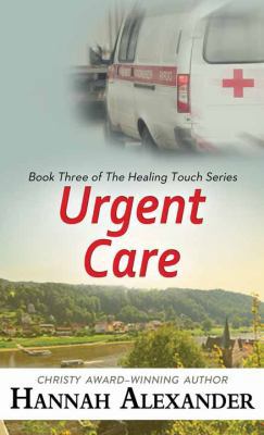 Urgent Care [Large Print] 1683243439 Book Cover