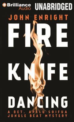 Fire Knife Dancing (Jungle Beat Mystery, 2) 1480516503 Book Cover