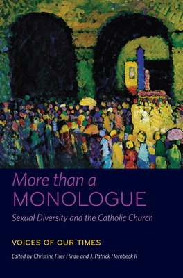 More Than a Monologue: Sexual Diversity and the... 0823256588 Book Cover
