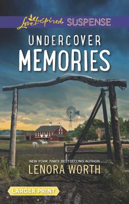 Undercover Memories [Large Print] 1335544046 Book Cover