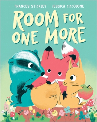 Room for One More 183913416X Book Cover