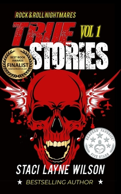 Rock & Roll Nightmares: True Stories, Volume 1:... 1737513935 Book Cover
