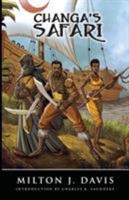 Changa's Safari 0980084210 Book Cover