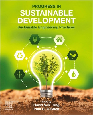 Progress in Sustainable Development: Sustainabl... 0323992072 Book Cover