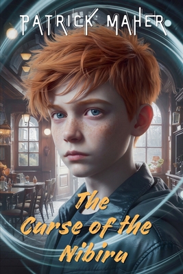 The Curse of the Nibiru B0BQXL6T83 Book Cover