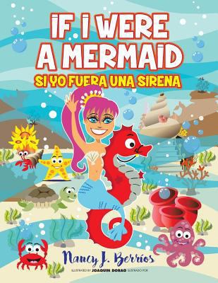 If I were a Mermaid 1530216494 Book Cover