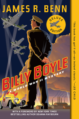 Billy Boyle (Deluxe Edition) 1641297840 Book Cover