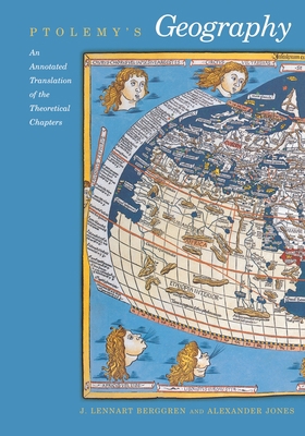 Ptolemy's Geography 0691010420 Book Cover