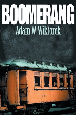 Boomerang 0595159265 Book Cover