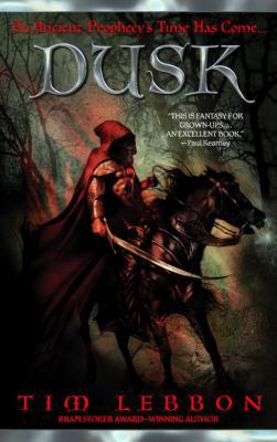 Dusk B007CK04RA Book Cover