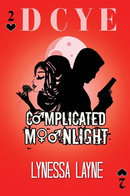 DCYE Complicated Moonlight 1735322393 Book Cover