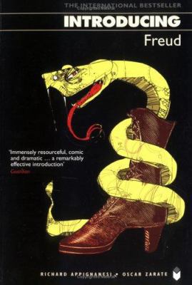 Introducing Freud 1840465786 Book Cover