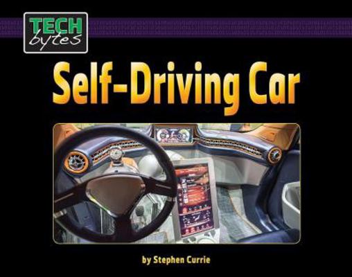 Self-Driving Car 1599537621 Book Cover