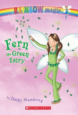Fern the Green Fairy 1417782242 Book Cover